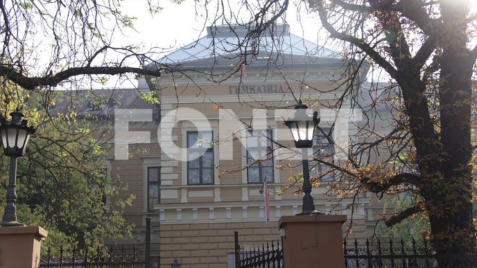 Suspenzija zbog pobune